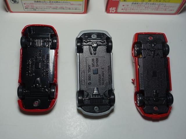 トミカ ダイハツ コペン 5台セット トミカ ダイハツ コペン オーナーズクラブなど5台セット ※まとめ