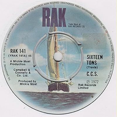 Sixteen Tons