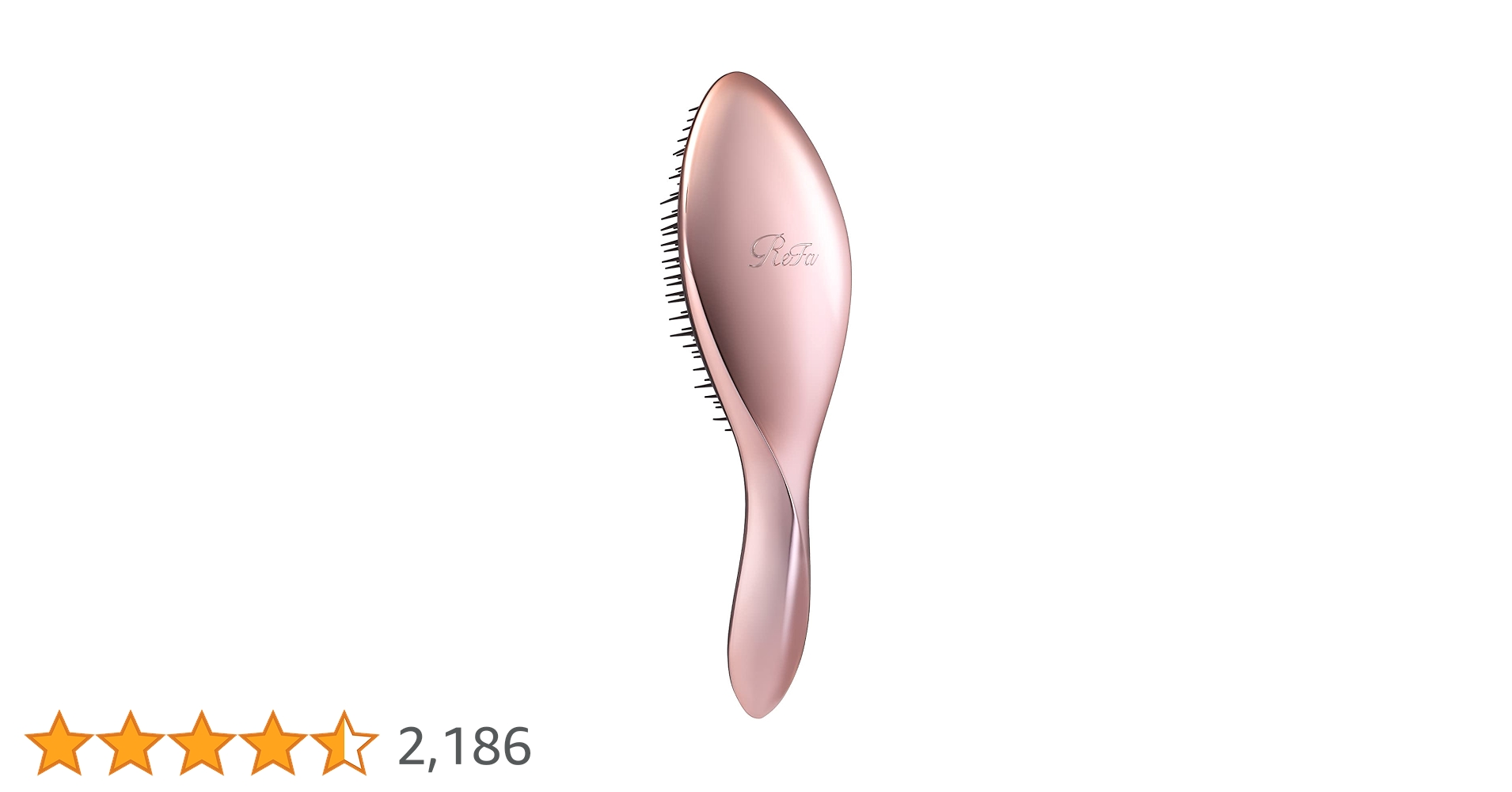 ReFa リファ　エールブラシレイ　AILE BRUSH RAY ローズゴールド ReFa（リファ）AILE BRUSH RAY ローズゴールド（エールブラシ