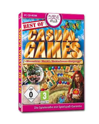 Preisvergleich Produktbild Best of Casual Games