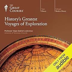 History's Greatest Voyages of Exploration cover art