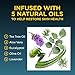 Fungi-Nail Anti-Fungal Foot Spray, Kills Fungus That Can Lead to Nail & Athlete’s Foot with Tolnaftate & Clinically Proven to Cure Infections - 1 Oz