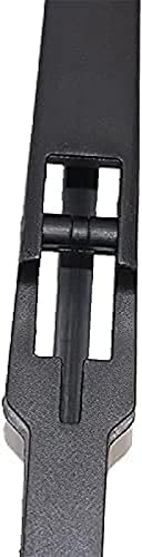 Miniatura 2 de Juego de limpiaparabrisas trasero, apto para SsangYong Fit para Korando limpiaparabrisas trasero y reemplazo de brazo