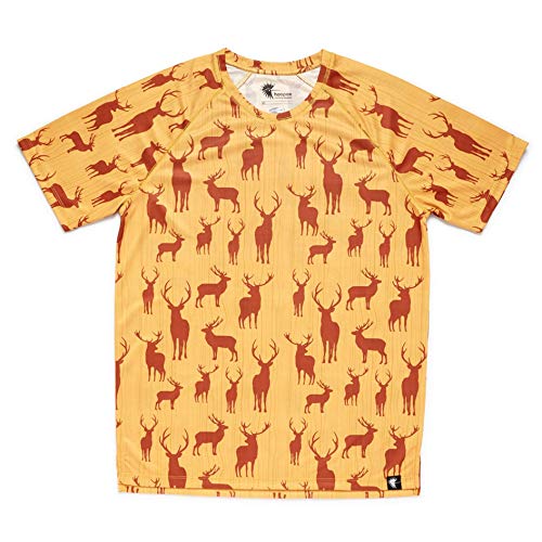 hoopoe running apparel