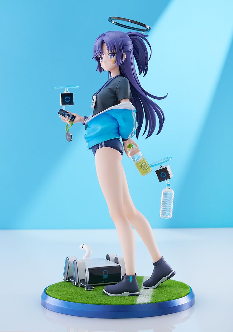 Amazon | ブルーアーカイブ Blue Archive ユウカ [体操服] 1/7スケール 