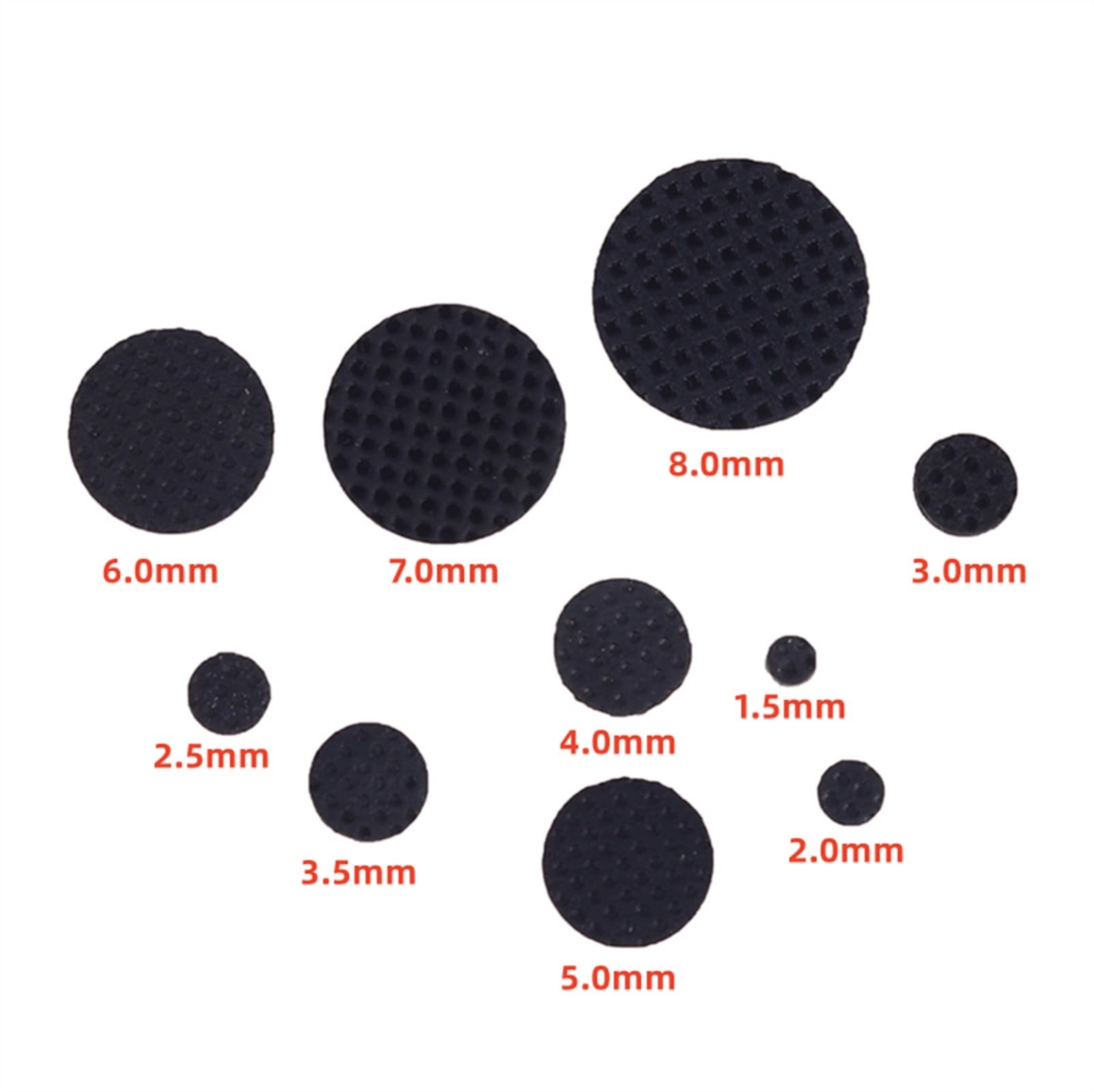 Kit Riparazione 19 Pezzi Per TV Emerson/Philips - Ricambio BA17F1F0102 - Foto 3