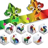 Le TOP avec le lot assorti de 200 couronnes Épiphanie et 200 fèves galette ArtFun