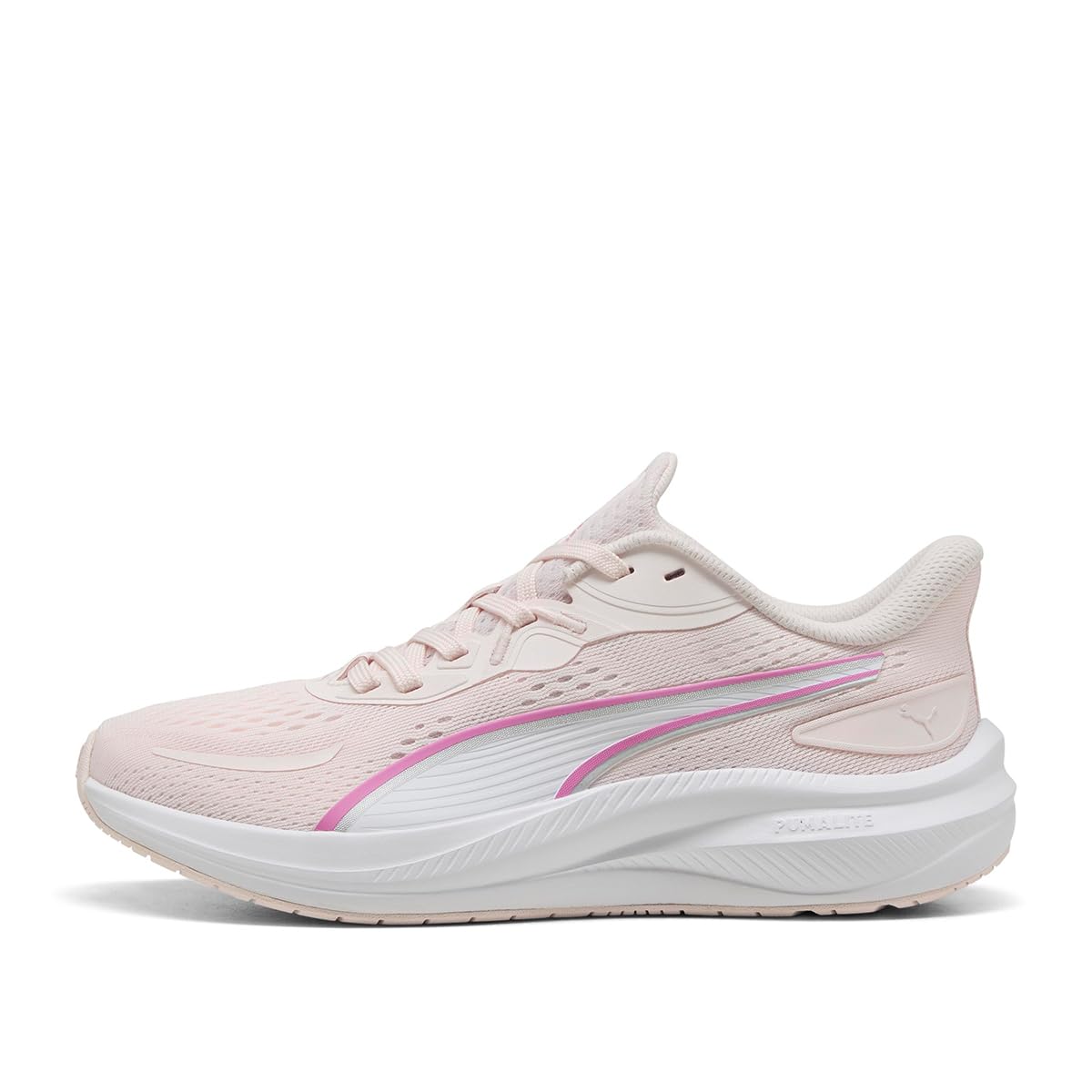 PUMA Unisex Yetişkin Skyrocket Lite 2 Spor Ayakkabı Jasmine Flower-Pink Pixel 37