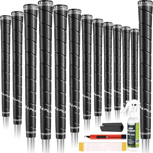 SAPLIZE Midsize Tacky Rubber Grips