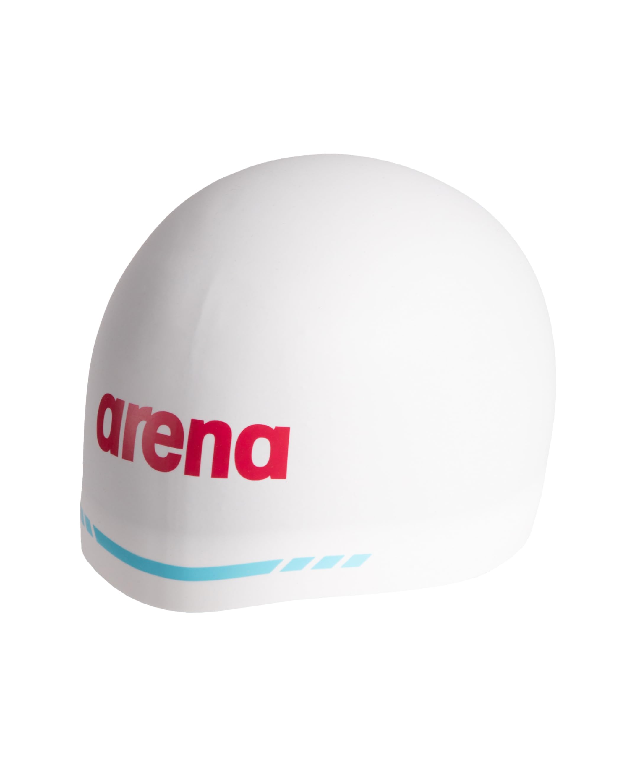 A BATHING APE×arena swim cap Arena Unisex Silicone 3D Racing Swim Cap High Performance