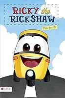 Ricky the Rickshaw 1634494458 Book Cover