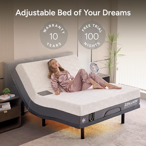 Sleep Number smart bed