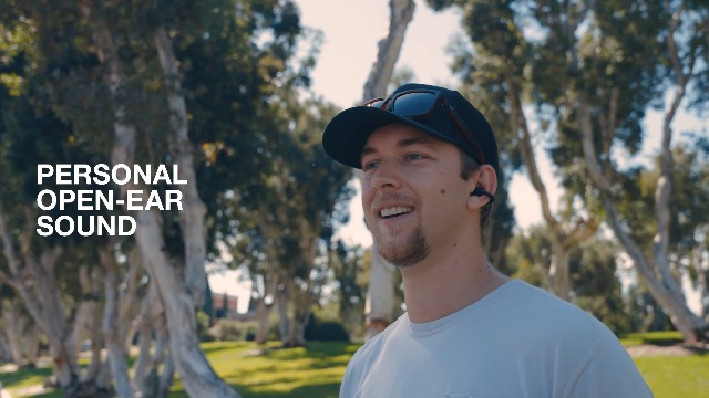 Amazon.com: JLab Flex Open Earbuds, Wireless Bluetooth Clip-on