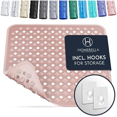Homerella Anti Slip Shower Mat Cover