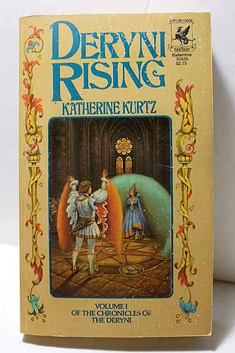 Deryni Checkmate Please See MY Photo of Cover -... B07MCQ6P6S Book Cover