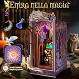 Zoom IMG-1 ltteaoy casa miniatura diy book Zoom IMG-1 ltteaoy casa miniatura diy book