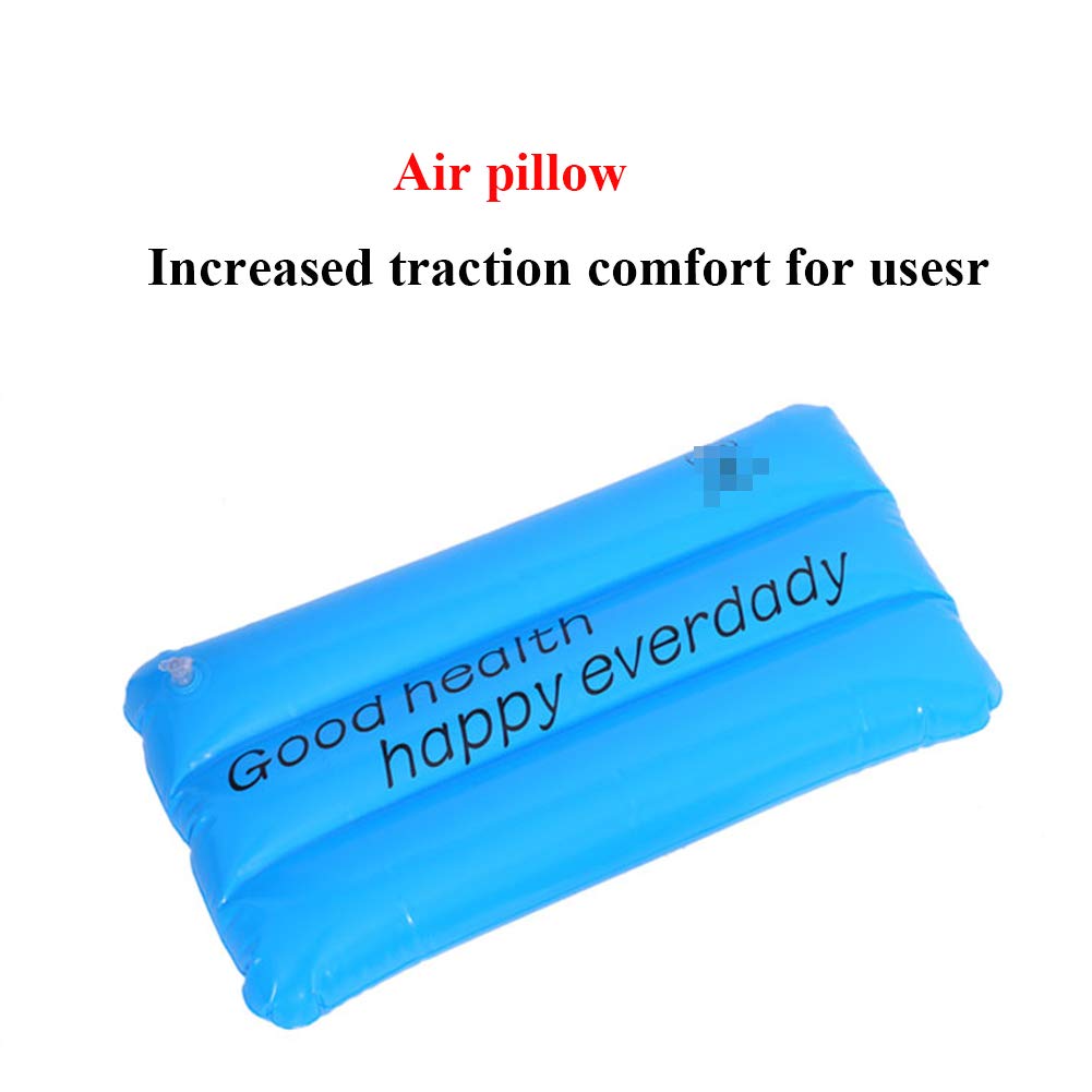 Amazon.co.jp: ベッド用腰椎牽引装置 - 背骨伸張ストレッチャー - 腰椎