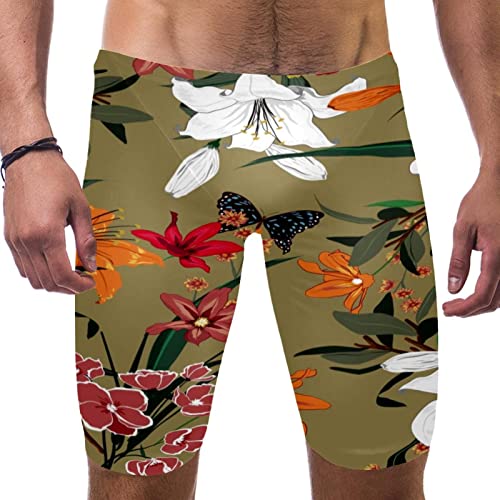 Bañador de natación antihumedad para hombre DAPHL adiós a la ropa mojada tras nadar