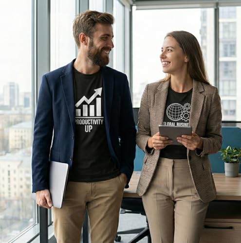 Camiseta Hombre Personalizada - Camisetas Personalizadas Hombres - Camisetas para Personalizar 2 Caras - Camiseta Personalizable por Delante y Detras - Regalos Personalizados - DTG o DTF (XL)