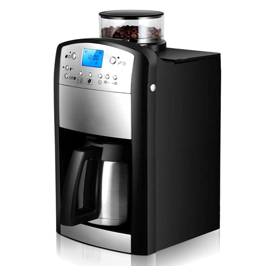 Macchina da caffè automatica a goccia, grande capacità per casa, ufficio e uso commerciale