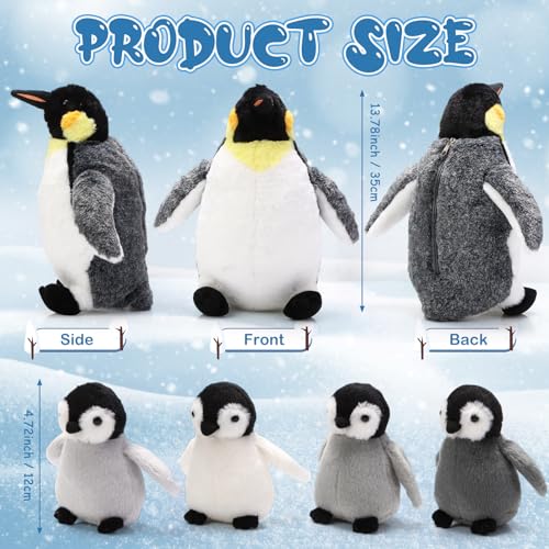 Opiniones y reviews de Peluche pinguino - los más vendidos. 22 Imagen adicional