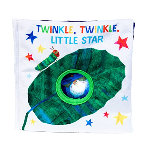 Image of Eric Carle Soft Book: Twinkle Twinkle Little Star with Sounds, 7 inches (55736)