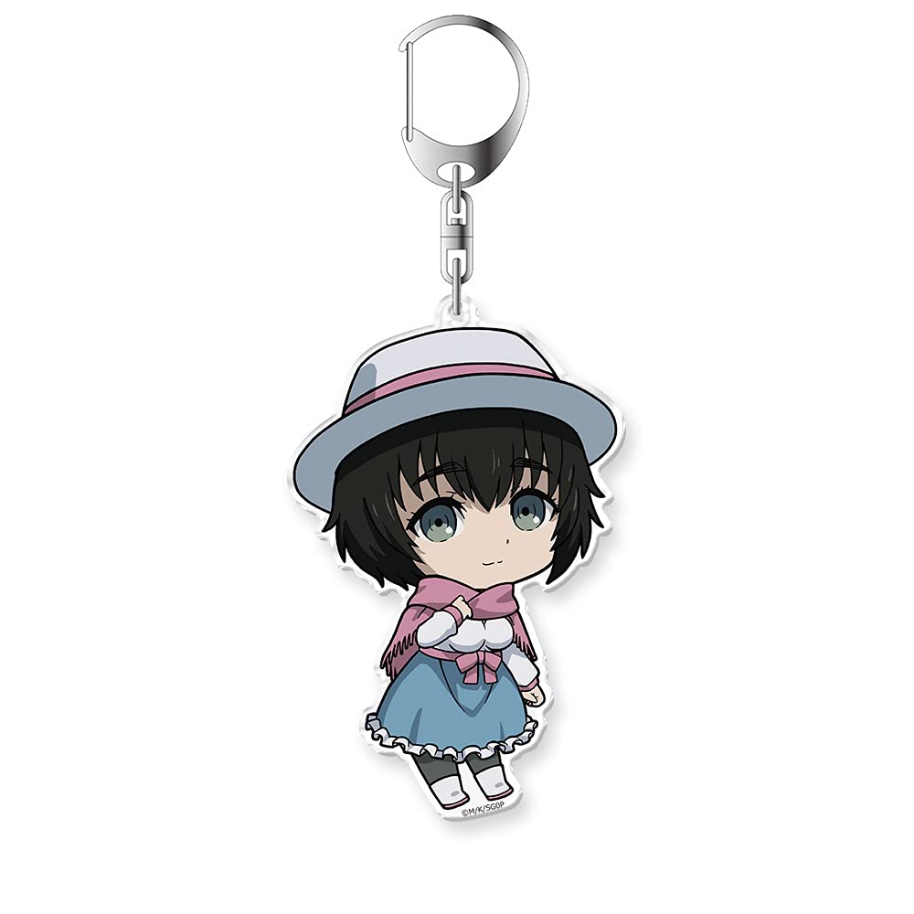 STEINS;GATE 0 アニメイト秋葉原ラボ アクリルスタンド 椎名まゆり STEINS;GATE 0 アニメイト秋葉原ラボ アクリルスタンド 椎名ま