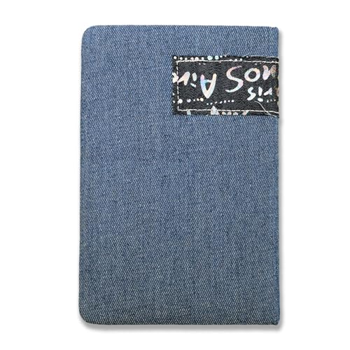 Image of COI A5 Notebook Designer Diary with Bookmark, Daily Weekly Monthly Planner, Cute Stationery Item for Home Office Work Use
