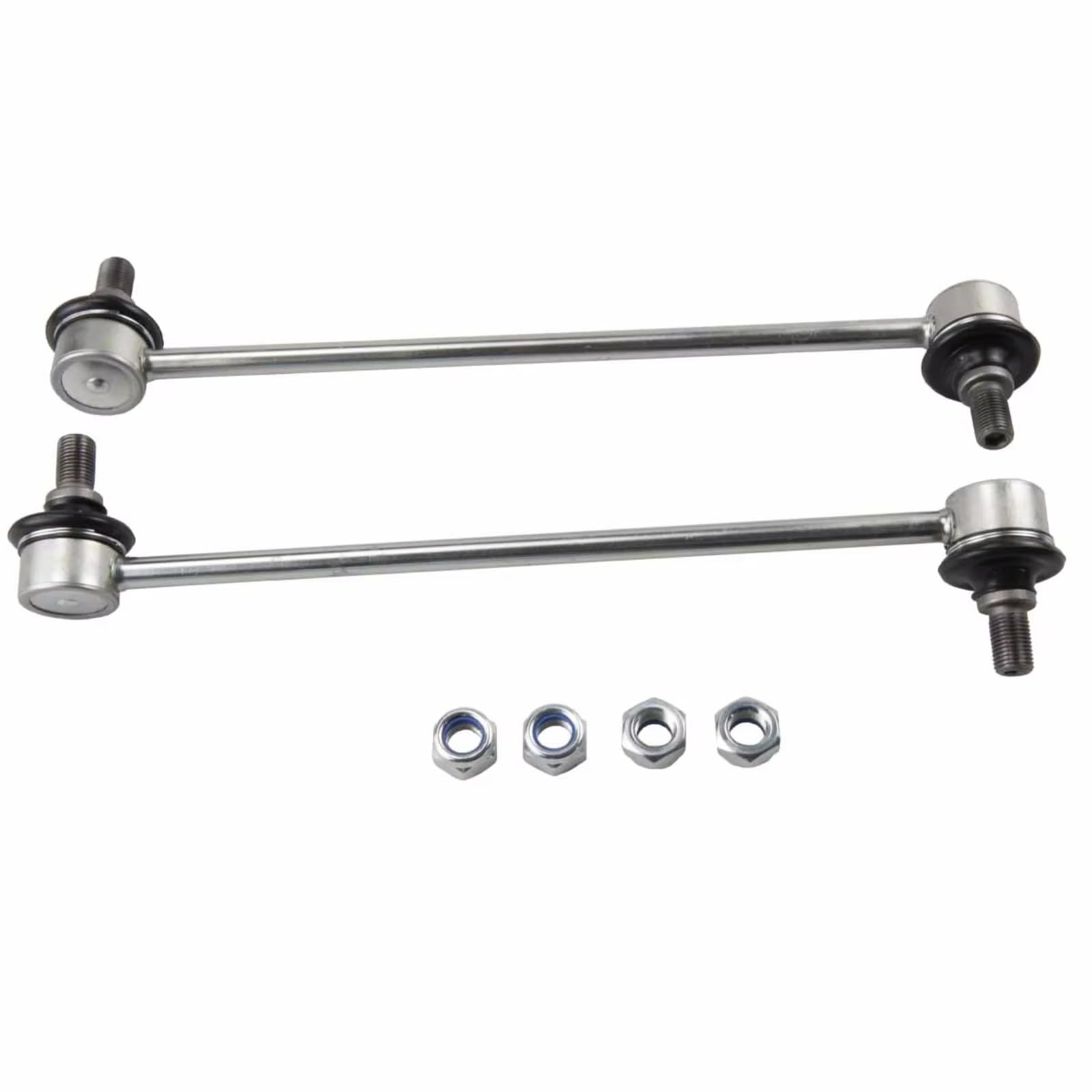 Kit de 2 bieletas de Barra estabilizadora Delantera 48820-47010 K80230 Compatible con Matrix 2003-2013 y Prius 2001-2009