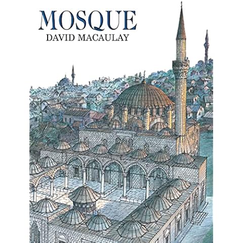 Mosque Cover