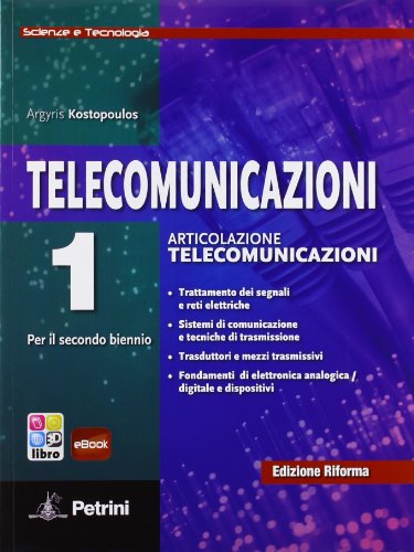  TELECOMUNICAZIONI 1