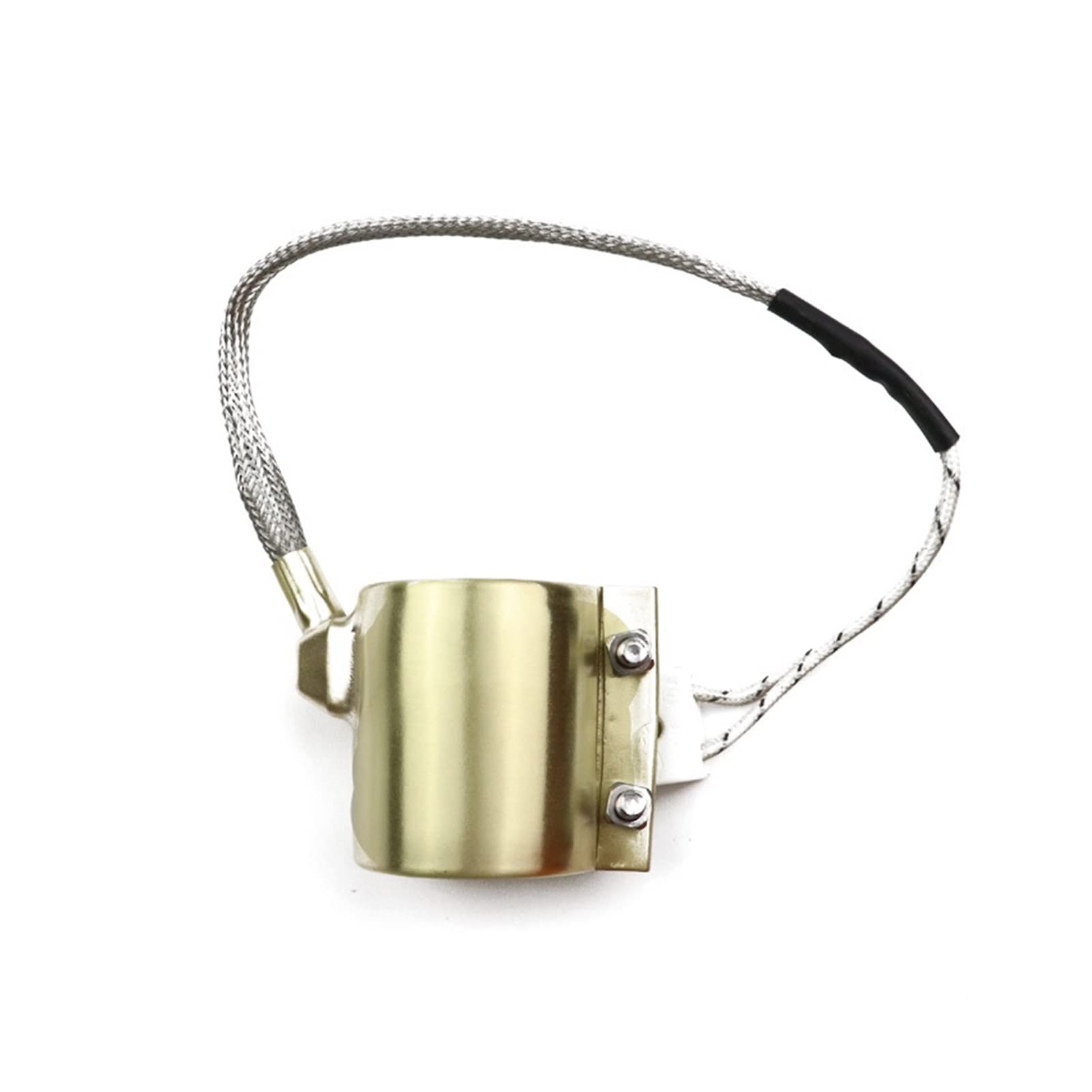 320w 42mmx50mm elettrico rame barile estrusore ottone Band riscaldatore per stampaggio ad iniezione macchina
