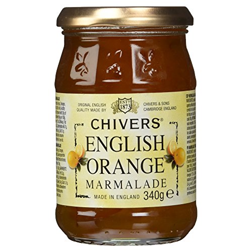 Chivers English Orange Marmelade, 340 g Cover