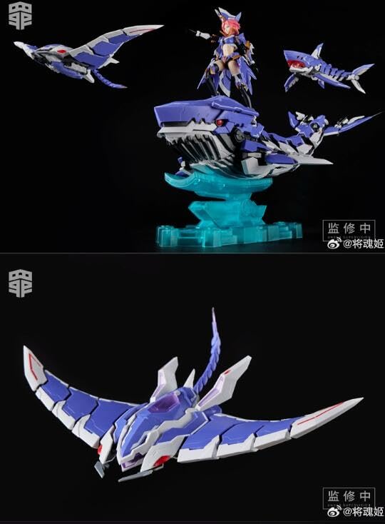MS GENERAL/将魂姫 罪シリーズ 強欲 グリード/ABランク/42【中古】 512UErf94hL._UF350,350_QL50_.jpg
