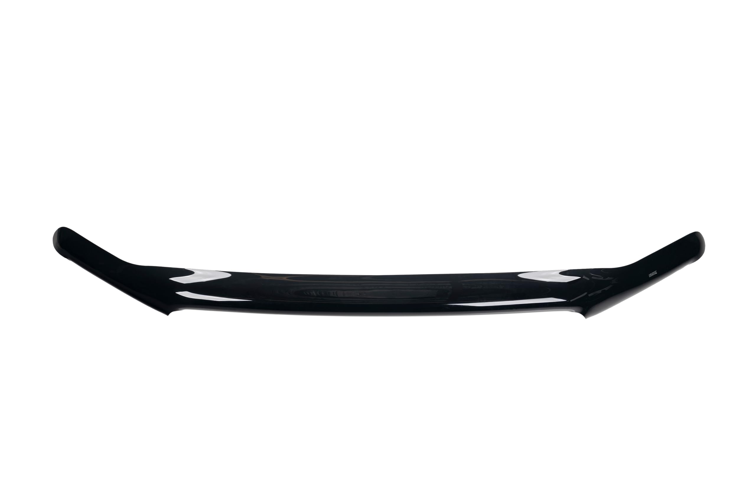 Husky Liners Hood Protector | Fits 2007-2014 Toyota FJ Cruiser, High Profile/Bug Shield - 1 pc., Smoke | 2815139