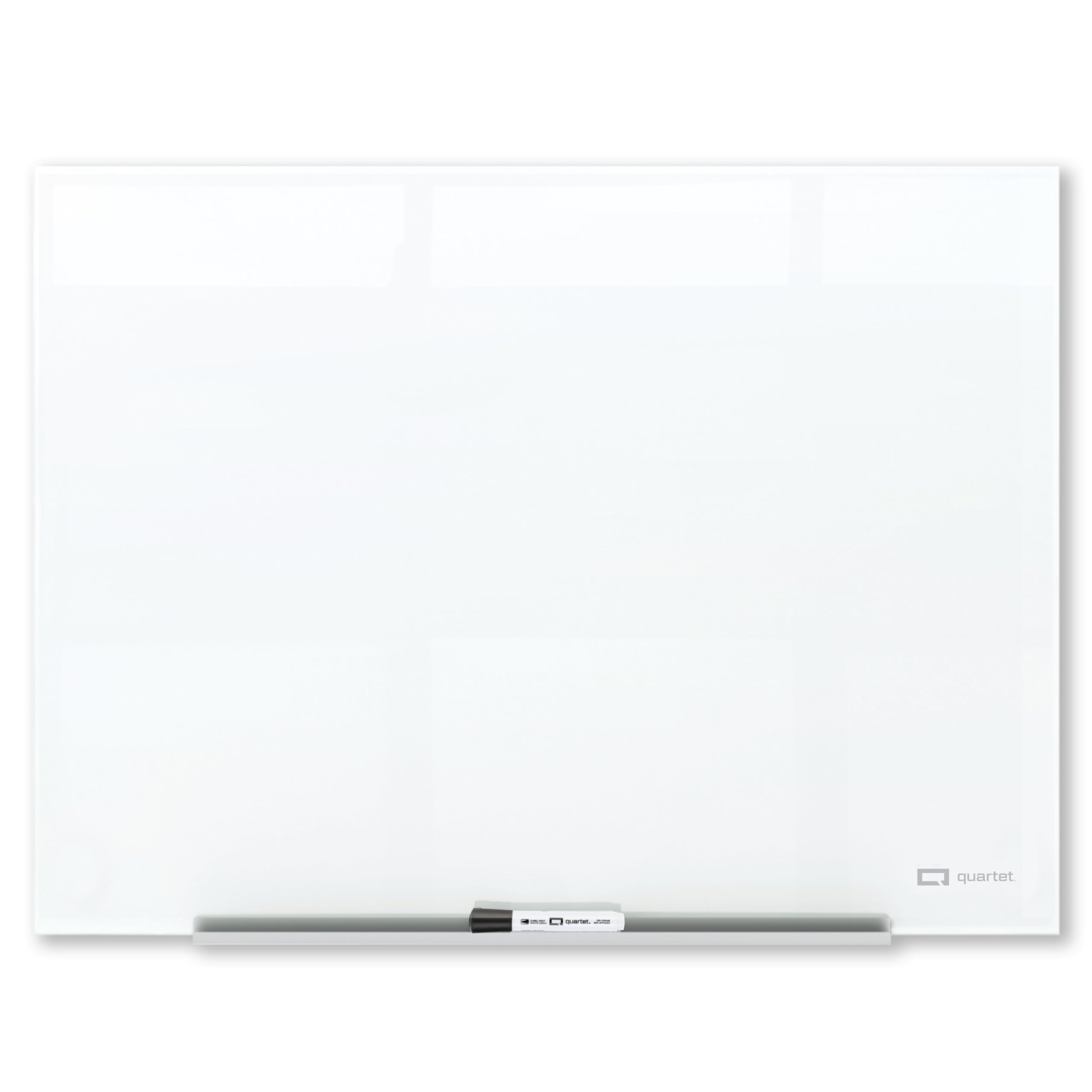 Quartet Standard / 48"W x 36"H / White Dry Erase Boards