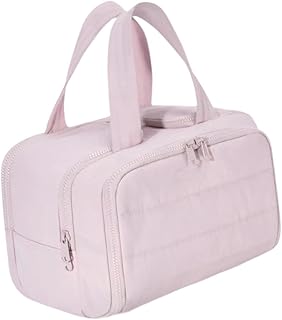 Bolsa de almacenamiento de cosméticos de viaj...