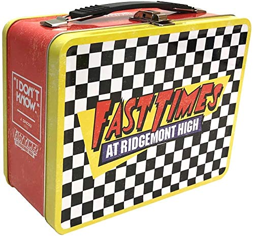 Factory Entertainment 408306 Fast Times At Ridgemont High Tin Tote thumb #2