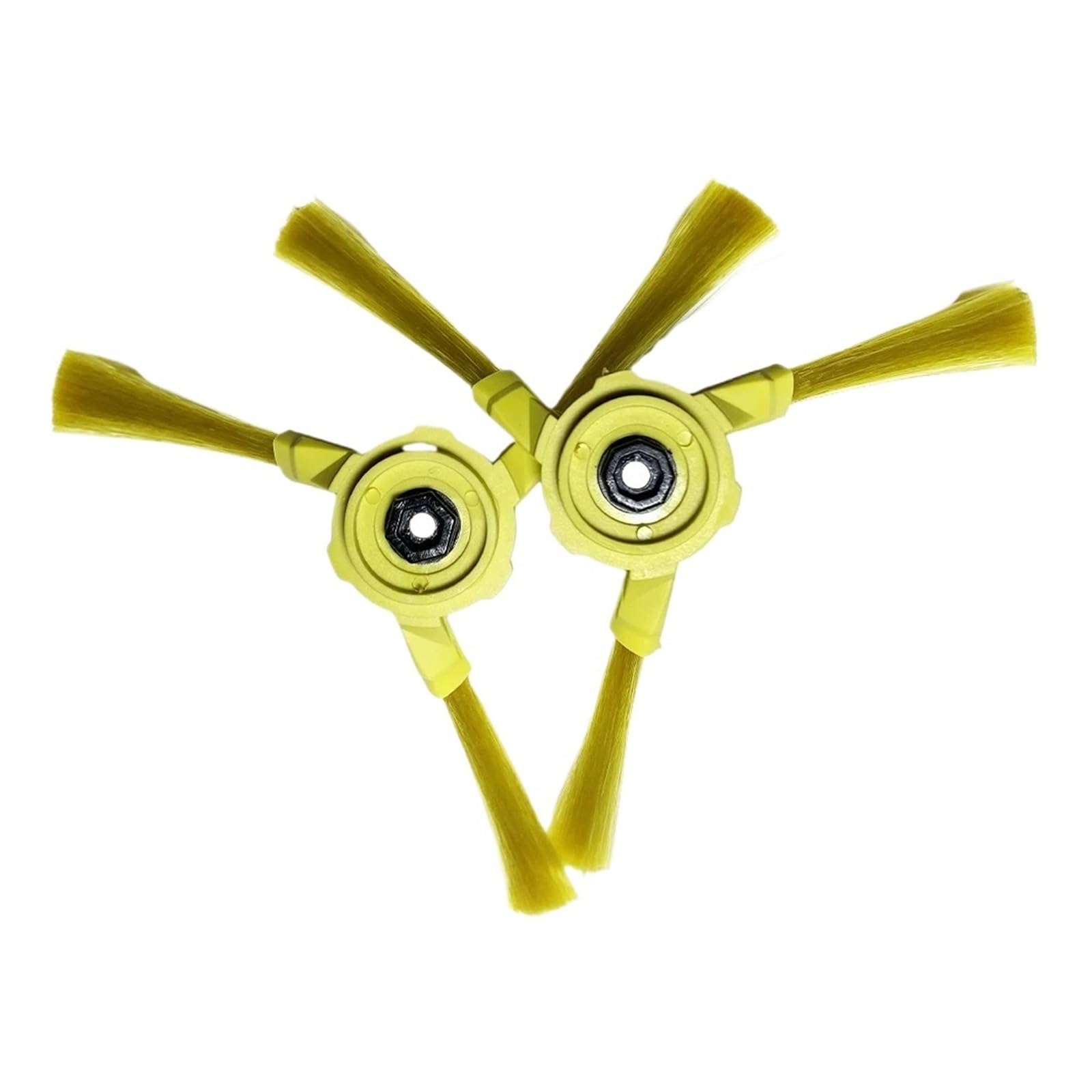 Qlmxjvzhkcn One Color 1 Pair Sidebrush，Compatible For Lg，Hom Bot Vr6270lvm Vr65710 Vr6260lvm Vr Series Robot Cleaners