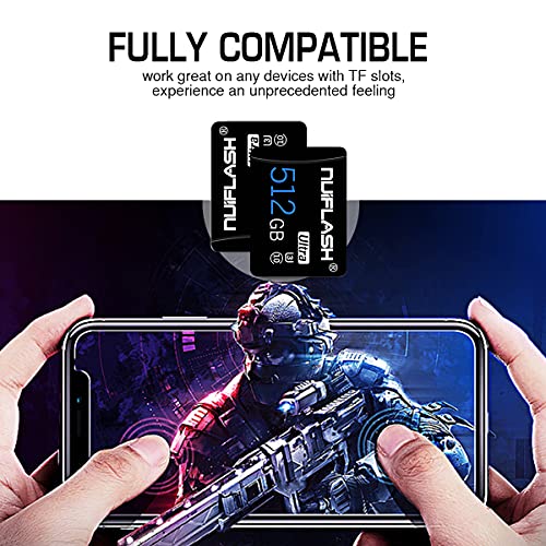 512GB Micro SD-Karte (Best 5) â Bild 4