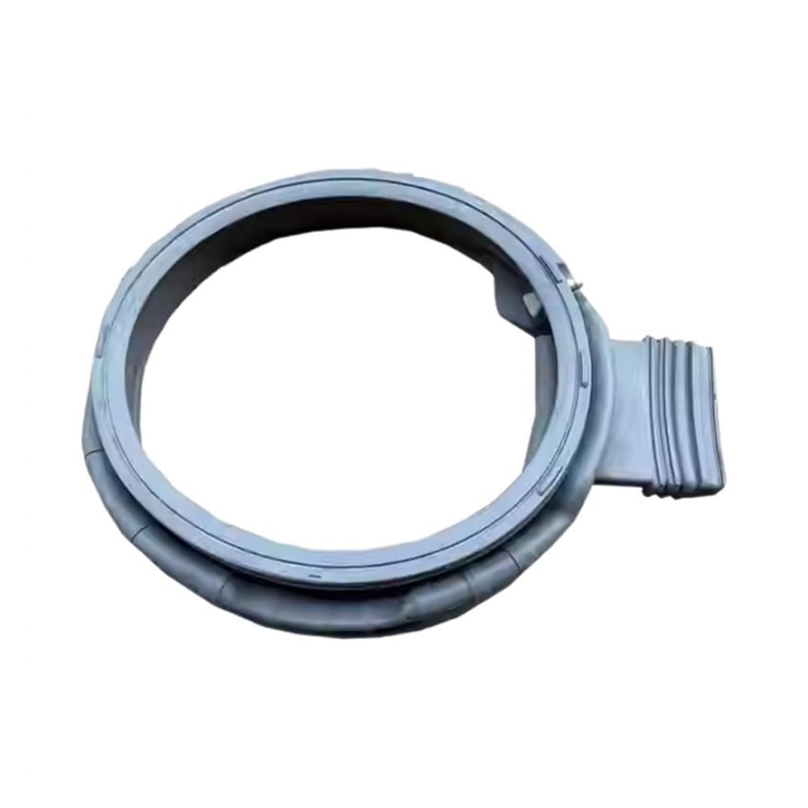 Anello guarnizione porta lavatrice, compatibile con Samsung | DC64-03723A, guarnizione in gomma per tenuta porta lavatrice frontale