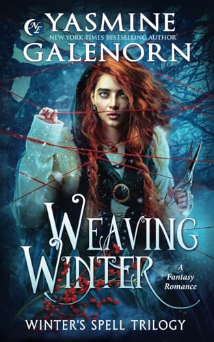 Cover of Weaving Winter