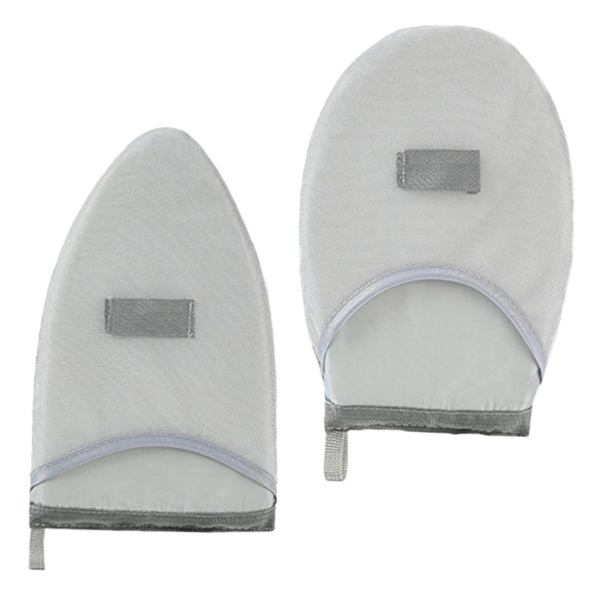 Cabilock Ironing Glove Set Steam Resistant Gloves for Men Women Garment Ironing Mitts Protective Mittens