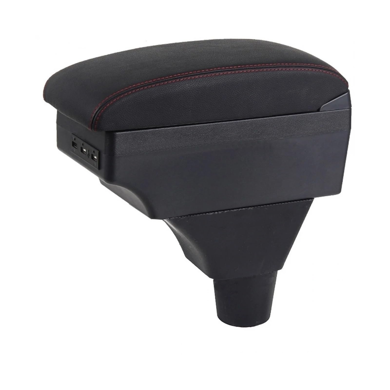 Per Fiat Panda II 2 Custodia Console Centrale Con Poggiagomito Auto