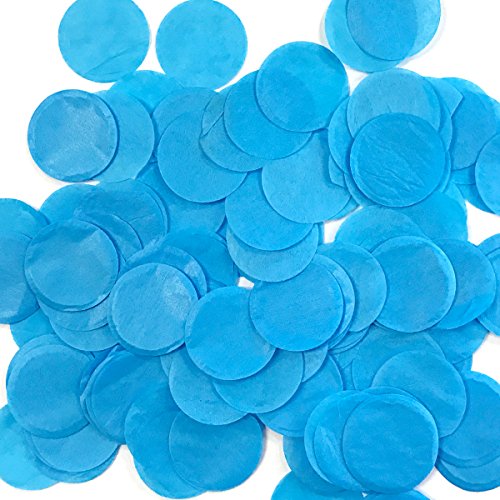 Allydrew Round Tissue Paper Confetti, 1