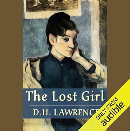 The Lost Girl cover art