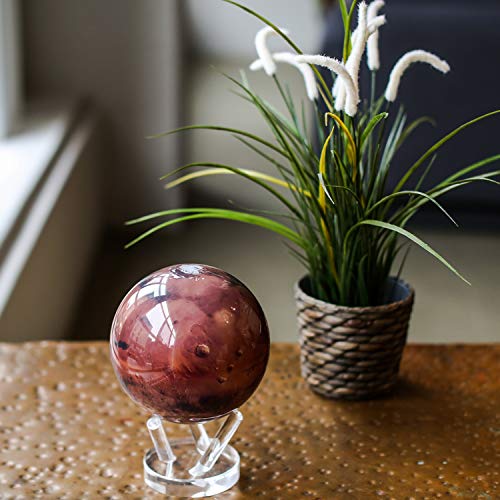 Mova 4.5" Mars Globe #TOP5