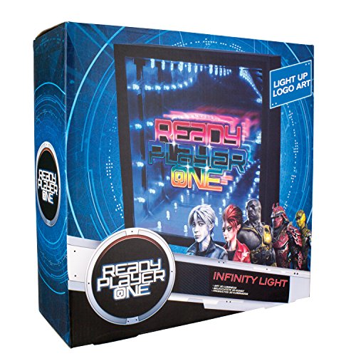 Preisvergleich Produktbild Ready Player One Infinity Licht, Multi