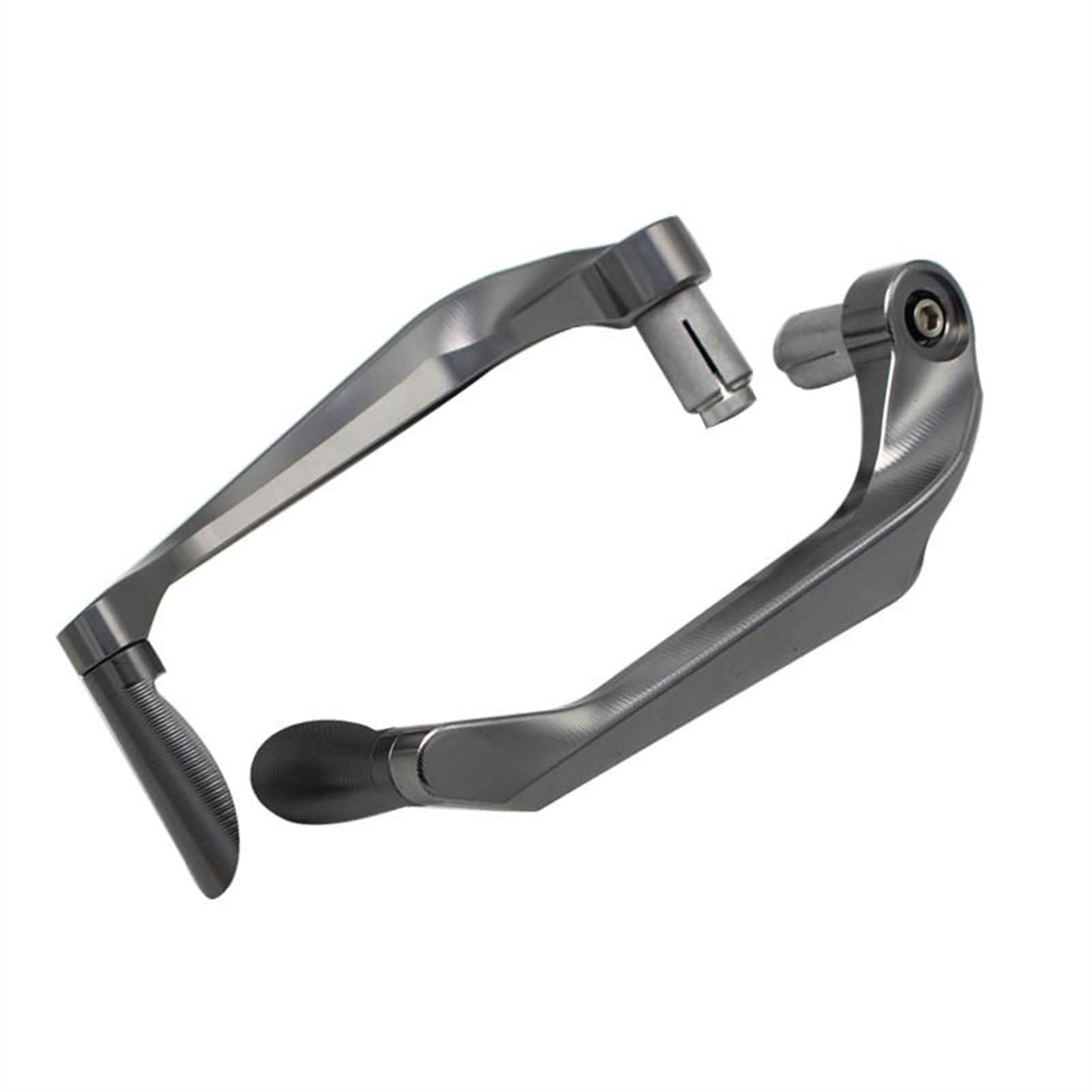 Hjkdsz Titanium Motorcycle Cnc 7/8" 22Mm Universal Lever Guard Brake Clutch Protector For Yamaha(Titanium)