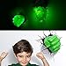 Produktbild Marvel LED Wandleuchte The Avengers Hulk Spiderman 3D Wandlampe Nachttischlampe Hulk